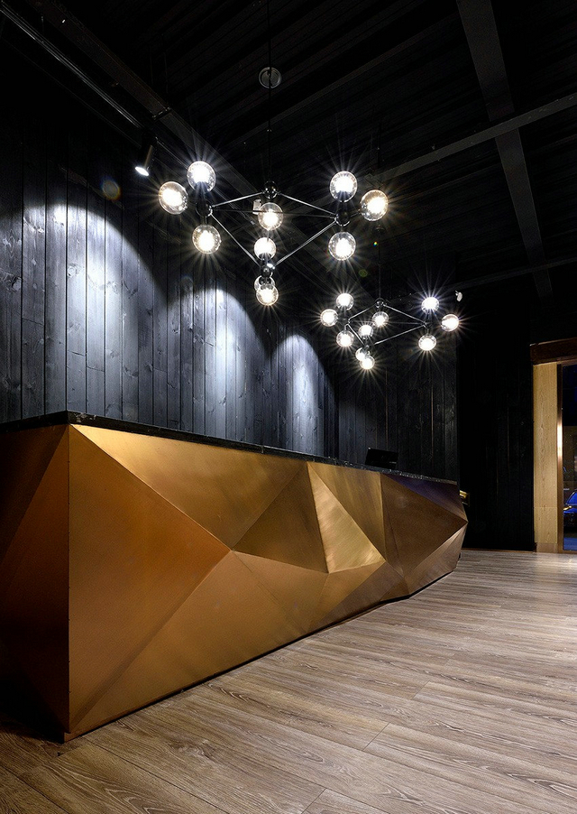 Anna Caselli買(mǎi)手集合店12