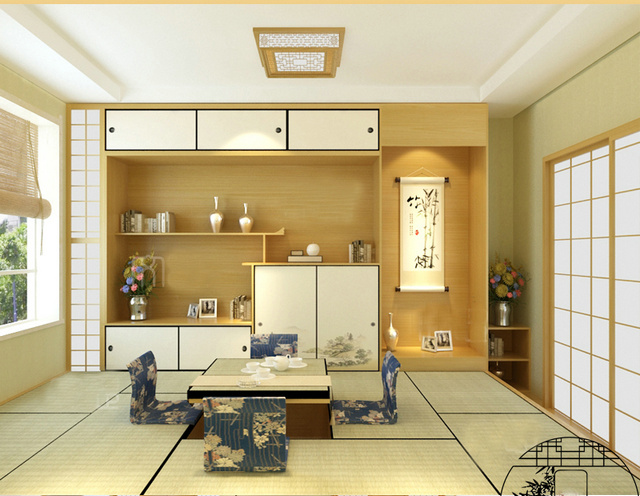榻榻米風(fēng)格-059