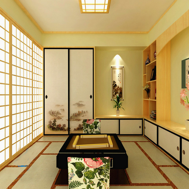 榻榻米風格-072