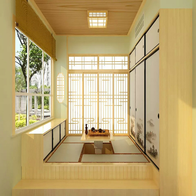 榻榻米風(fēng)格-102